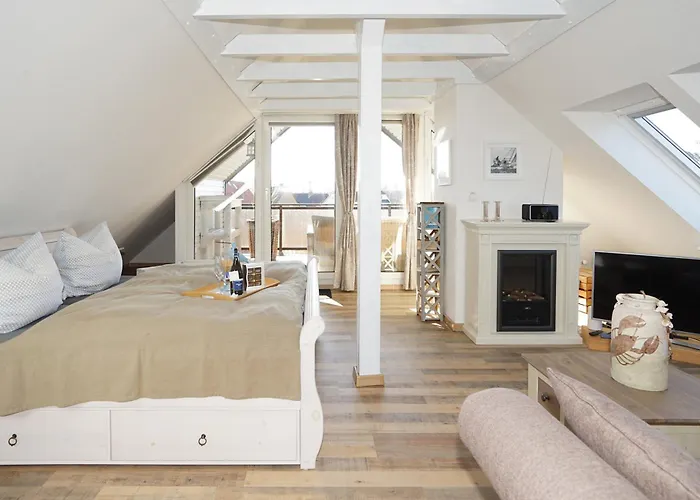 Ferienwohnung Loft Steinmarne Cuxhaven